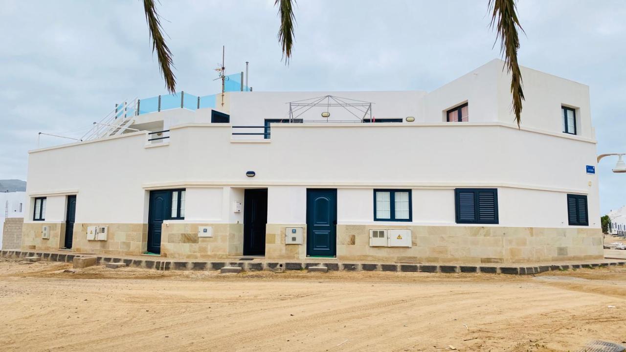 Casa Josefa 2 Apartment Caleta de Sebo Bagian luar foto