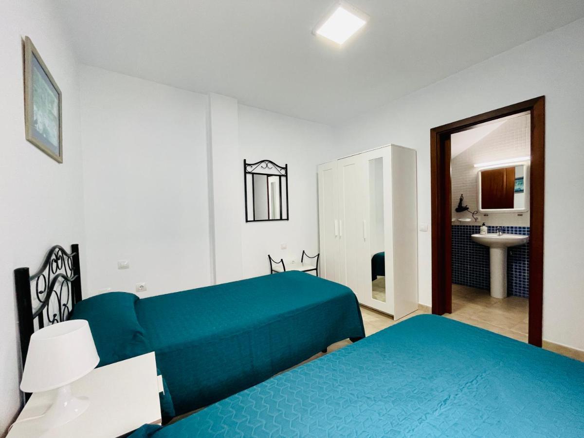 Casa Josefa 2 Apartment Caleta de Sebo Bagian luar foto